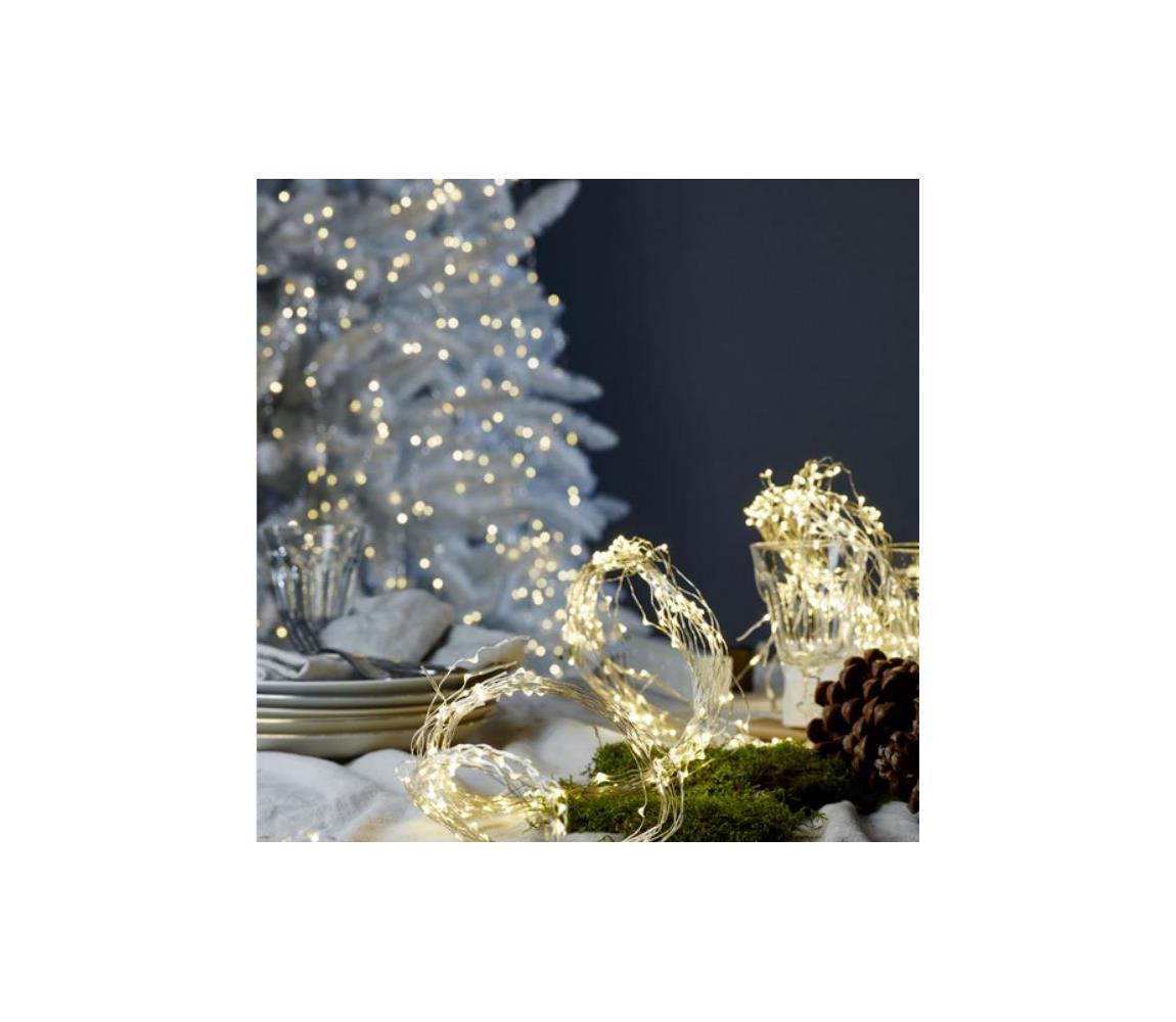 Eglo Eglo 410903 - Vánoční stromek CALGARY 250 cm smrk EG410903