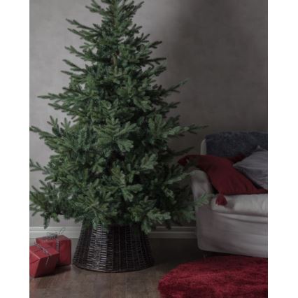 Eglo - Vánoční stromek 210 cm smrk