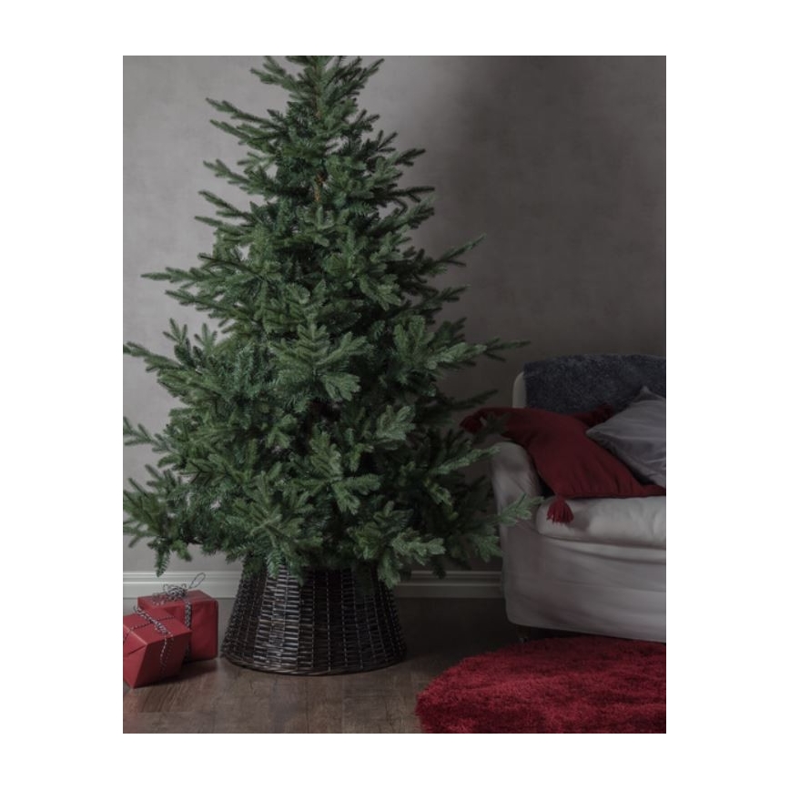 Eglo - Vánoční stromek 210 cm smrk