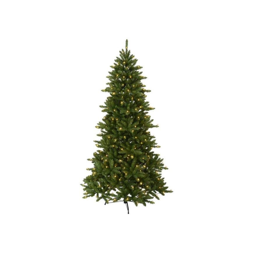 Eglo - LED Vánoční stromek 210 cm 280xLED/0,06W/30/230V IP44