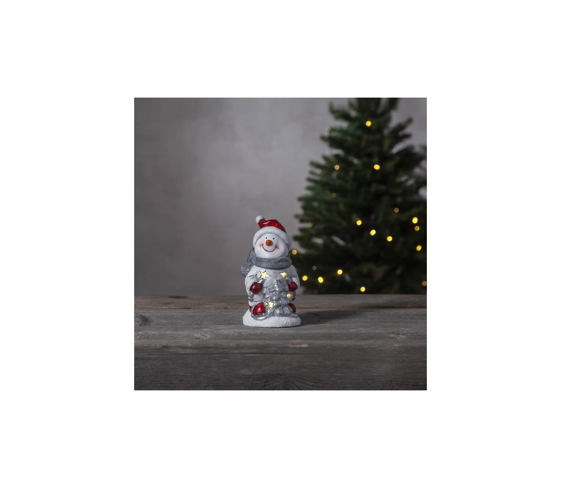 Eglo Eglo 411209 - LED Vánoční dekorace FRIENDS LED/0,06W/2xAG13 EG411209