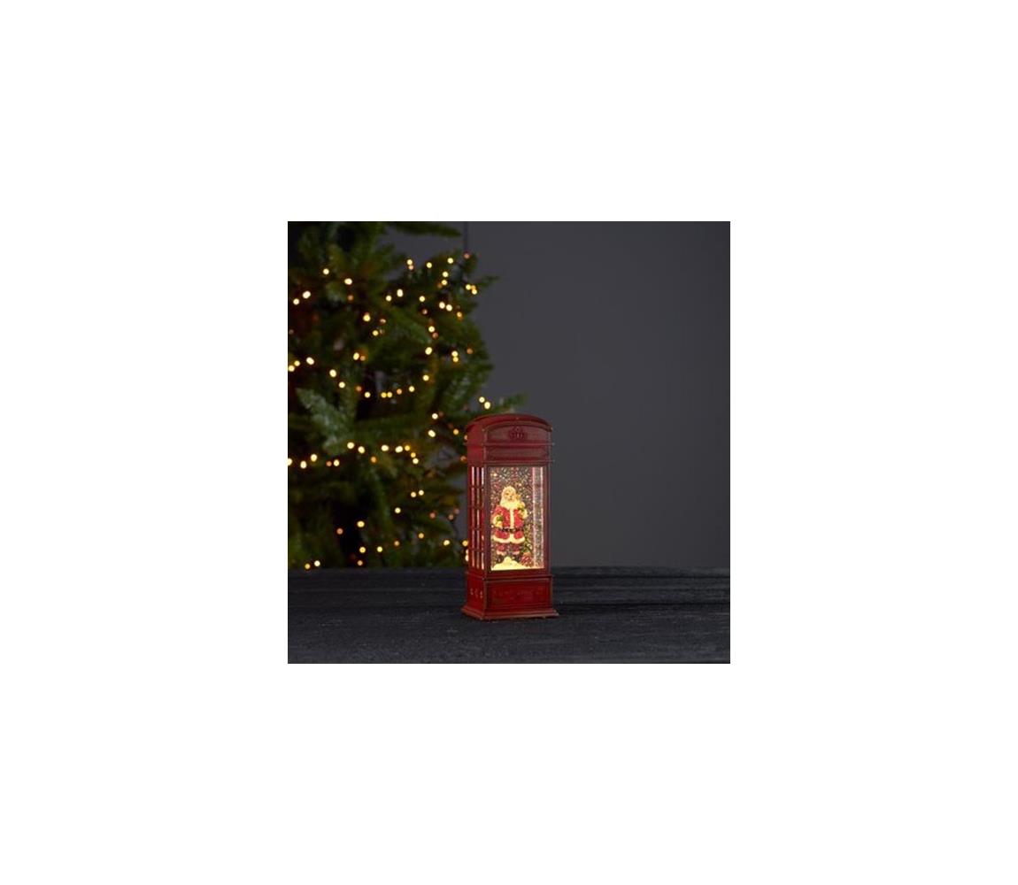 Eglo Eglo 411229 - LED Vánoční dekorace VINTER 1xLED/0,064W/3xAAA EG411229