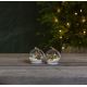 Eglo - LED Vánoční dekorace 1xLED/0,06W/1xCR2032
