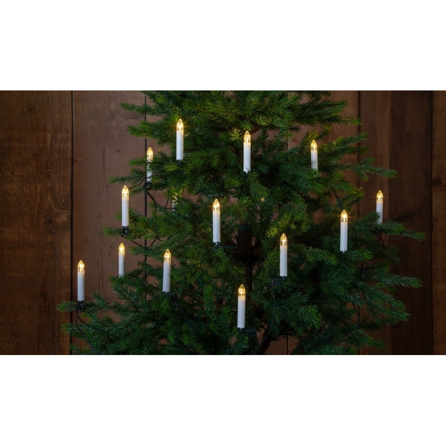 Eglo - LED Venkovní osvětlení na  stromek 16xLED/0,06W/230V IP44