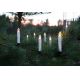 Eglo - SADA 5x LED Osvětlení na vánoční stromek 1xLED/0,06W/1xAA IP44
