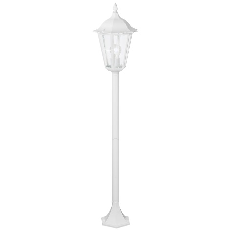 EGLO 4182 - Venkovní lampa OUTDOOR 1xE27/100W bílá IP44