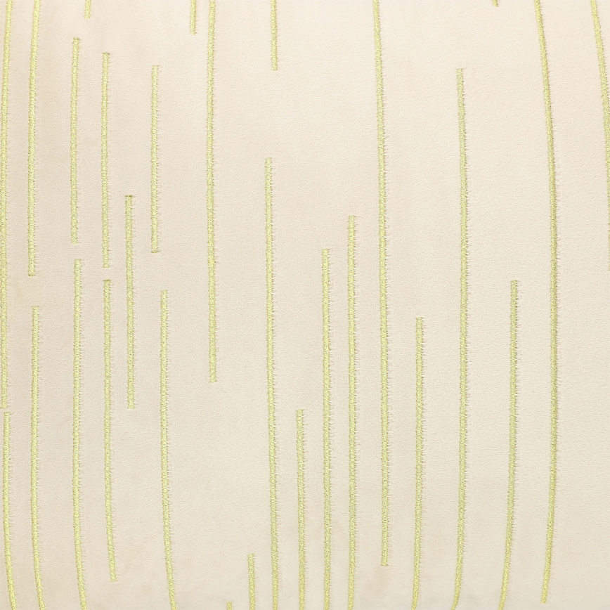 Eglo 420018 - Dekorační polštář CHEVERY 30x50 cm krémová/zlatá