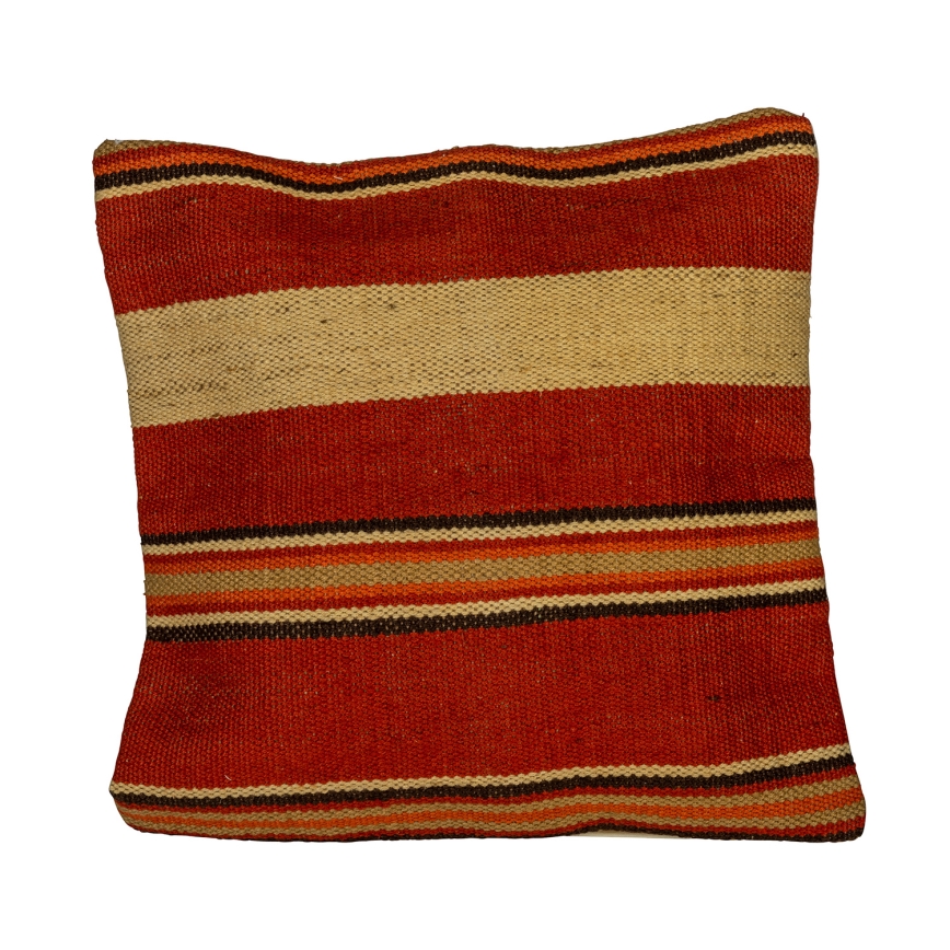 Eglo 420105 - Dekorační polštář CHEVERY 50x50 cm červená