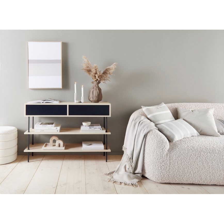 Eglo 420113 - Dekorační polštář BETAMPONA 30x50 cm béžová