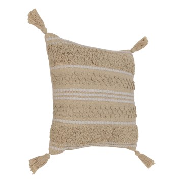 Eglo 420128 - Dekorační polštář CHEVERY 45x45 cm hnědá