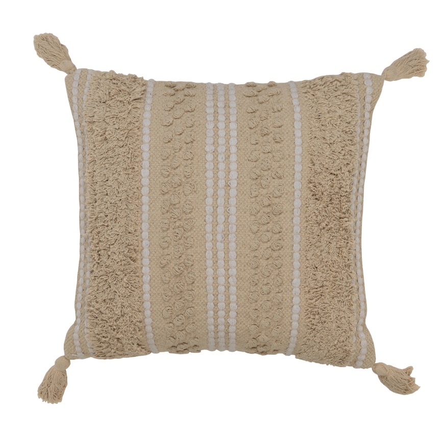 Eglo 420128 - Dekorační polštář CHEVERY 45x45 cm hnědá