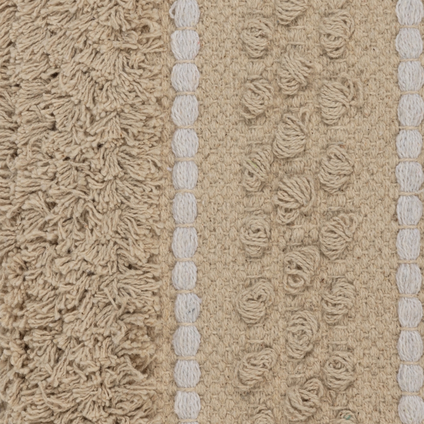 Eglo 420128 - Dekorační polštář CHEVERY 45x45 cm hnědá