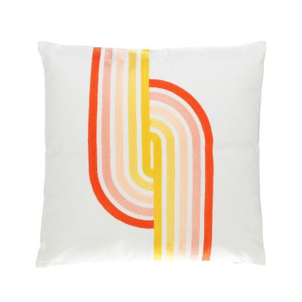 Eglo 420239 - Dekorační polštář BERHALA 45x45 cm pestrobarevná