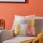 Eglo 420243 - Dekorační polštář BERHALA 45x45 cm pestrobarevná