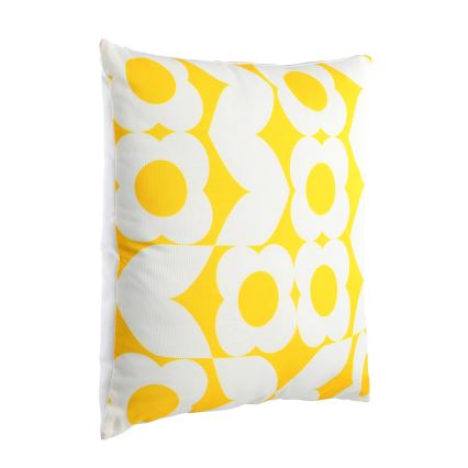 Eglo 420245 - Dekorační polštář TSUNAN 45x45 cm žlutá