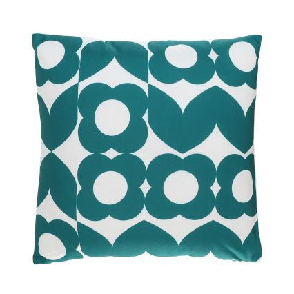 Eglo 420246 - Dekorační polštář TSUNAN 45x45 cm zelená