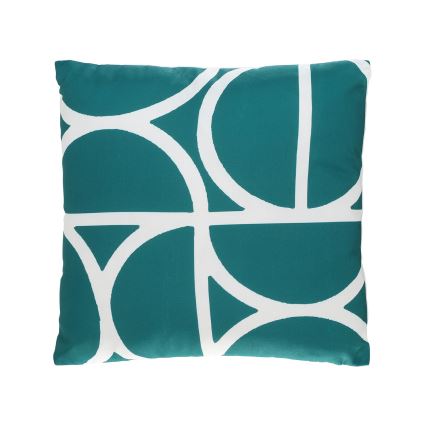 Eglo 420249 - Dekorační polštář TSUNAN 45x45 cm zelená