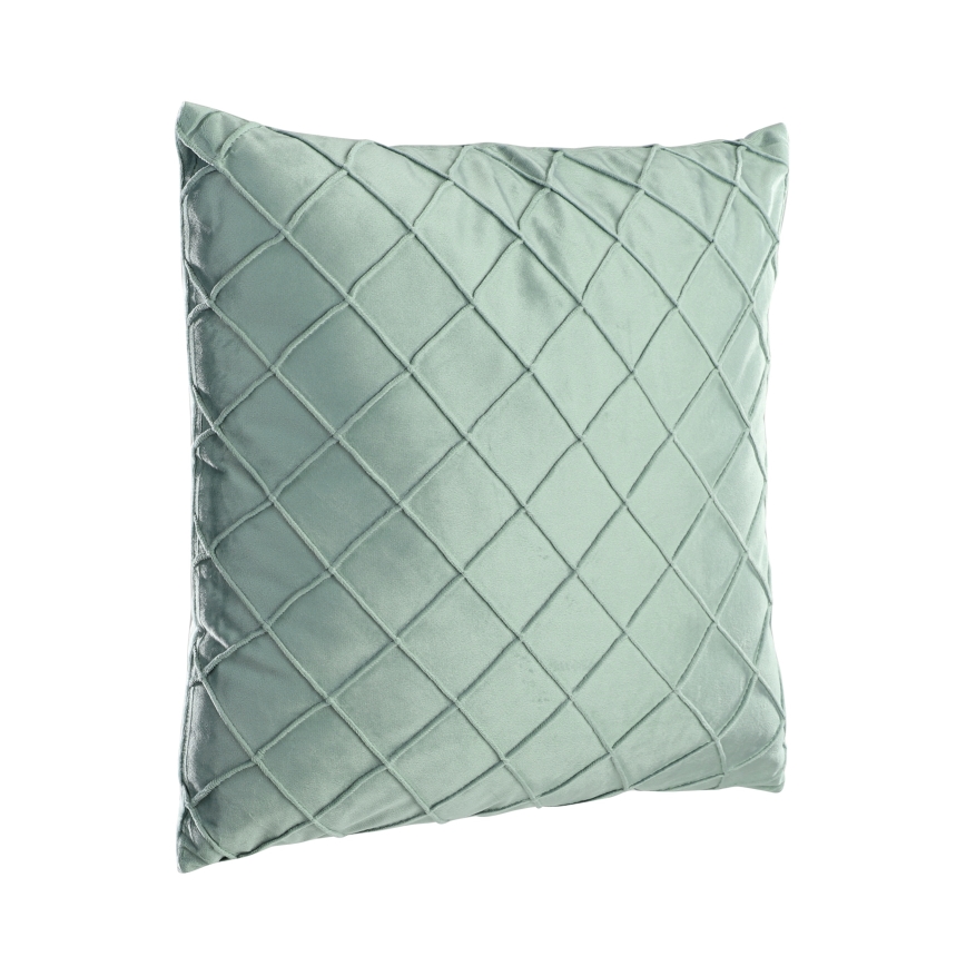Eglo 420252 - Dekorační polštář SHOURA 45x45 cm zelená