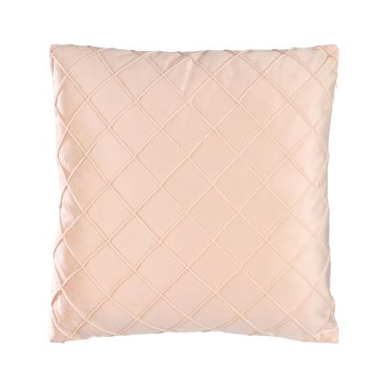 Eglo 420253 - Dekorační polštář SHOURA 45x45 cm růžová