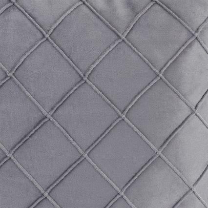 Eglo 420254 - Dekorační polštář SHOURA 45x45 cm šedá