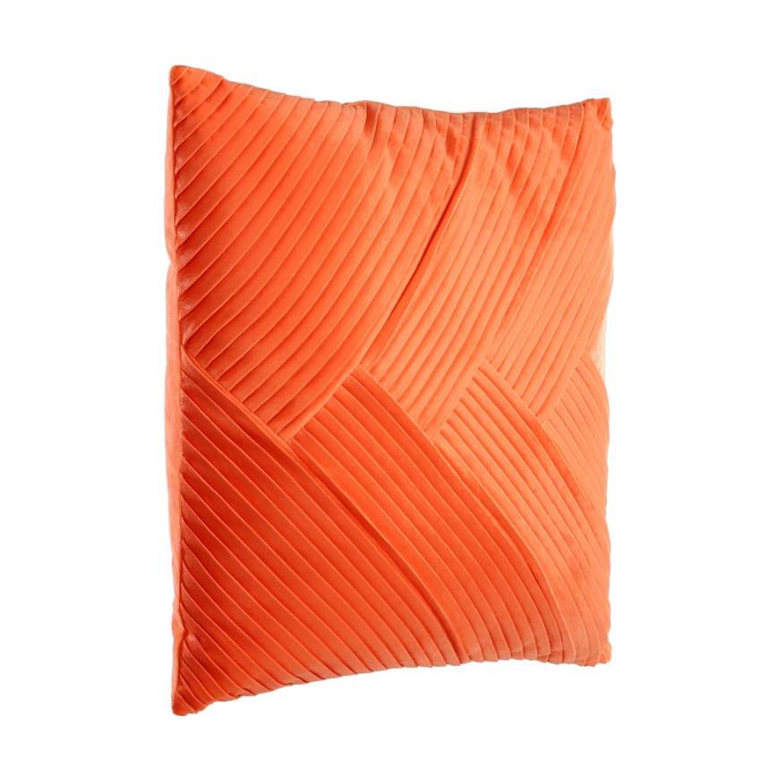 Eglo 420264 - Dekorační polštář SHOURA 45x45 cm oranžová