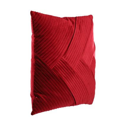 Eglo 420265 - Dekorační polštář SHOURA 45x45 cm červená