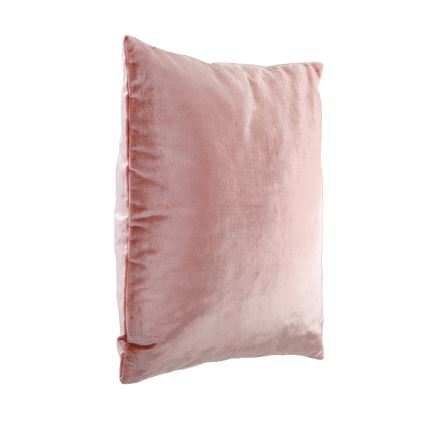 Eglo 420269 - Dekorační polštář SINGU 45x45 cm růžová