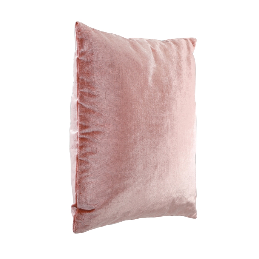 Eglo 420269 - Dekorační polštář SINGU 45x45 cm růžová