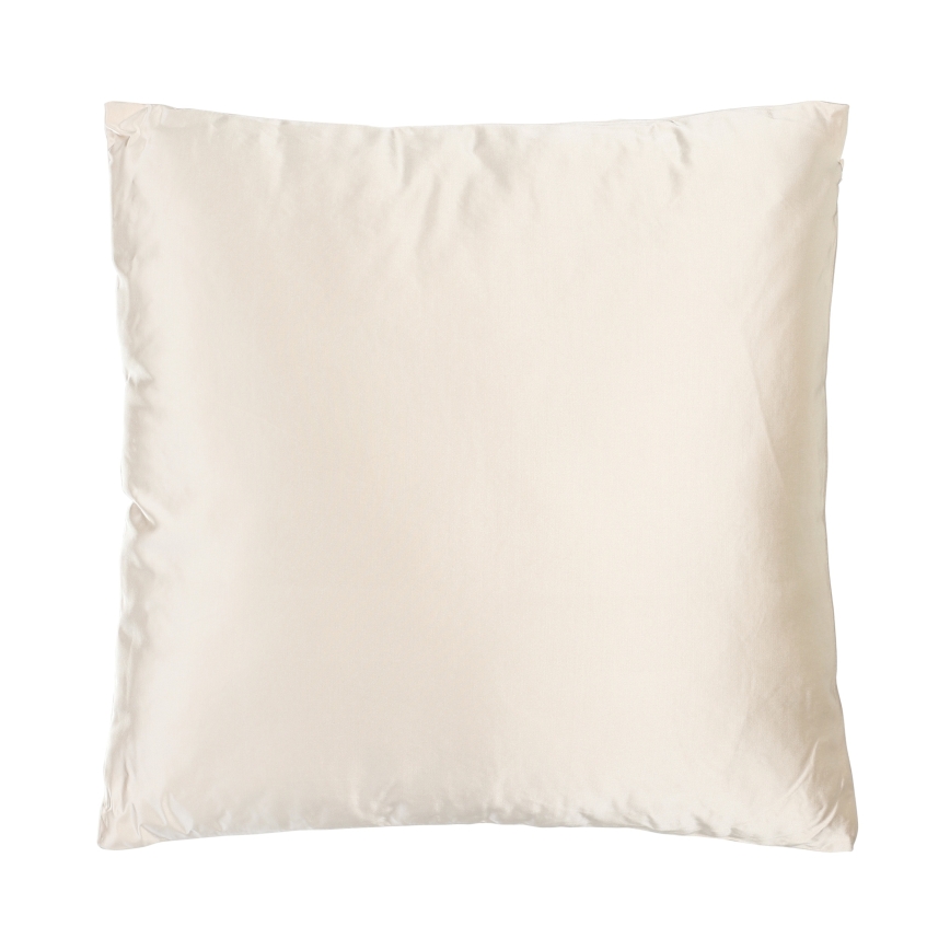 Eglo 420272 - Dekorační polštář KYONAN 45x45 cm krémová