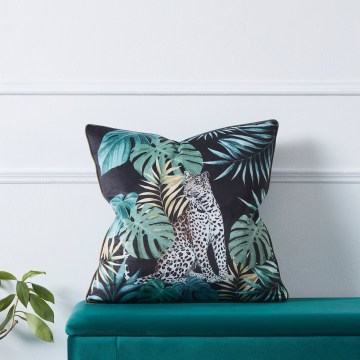 Eglo 420281 - Dekorační polštář MOBARA 45x45 cm pestrobarevná