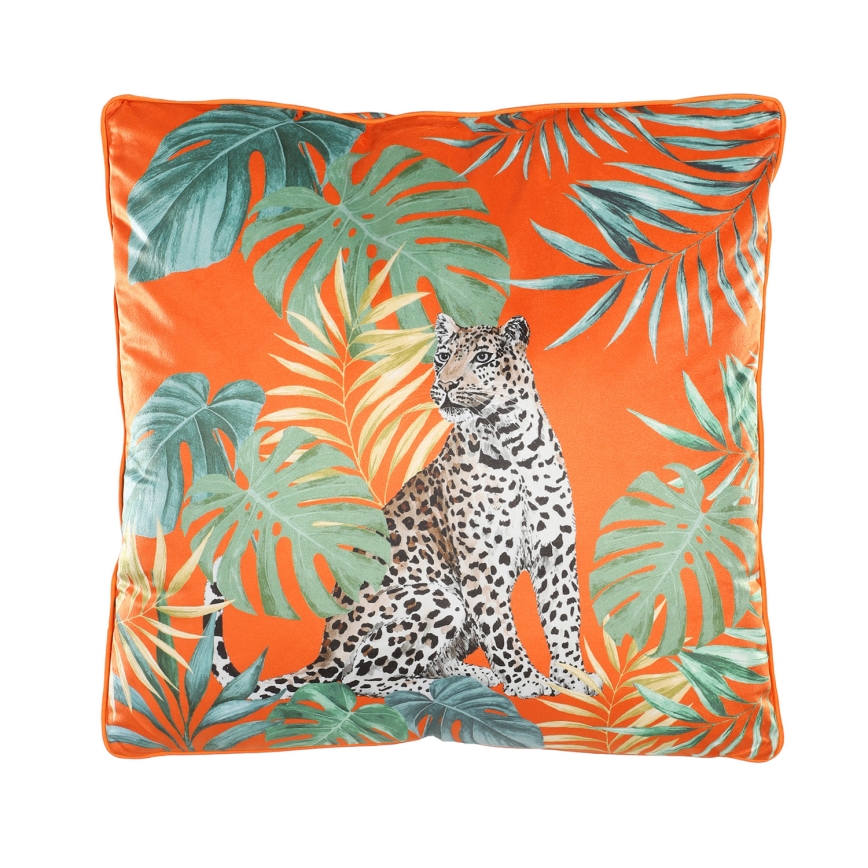 Eglo 420282 - Dekorační polštář MOBARA 45x45 cm pestrobarevná