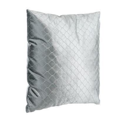 Eglo 420283 - Dekorační polštář SINGU 45x45 cm šedá