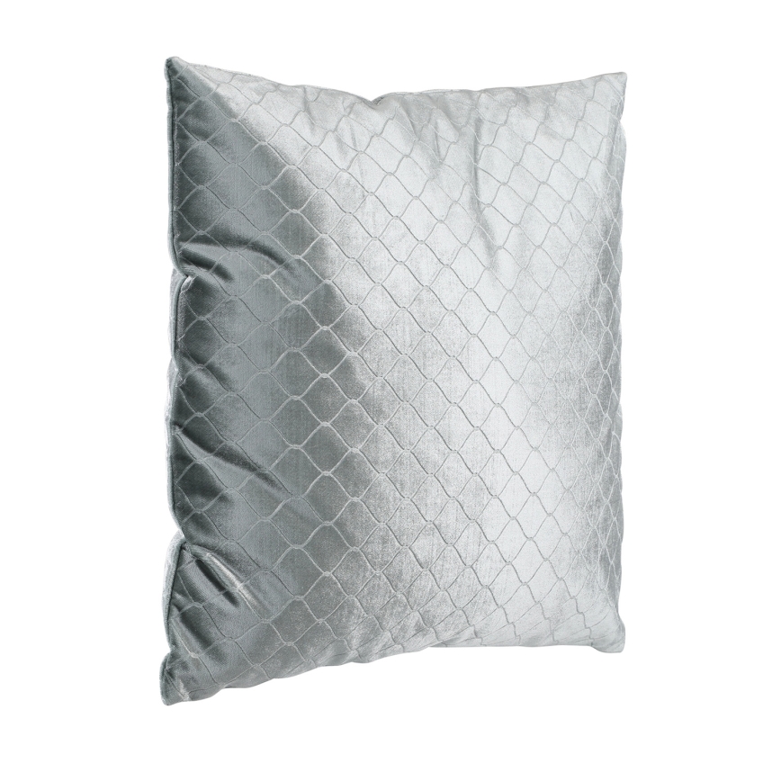 Eglo 420283 - Dekorační polštář SINGU 45x45 cm šedá