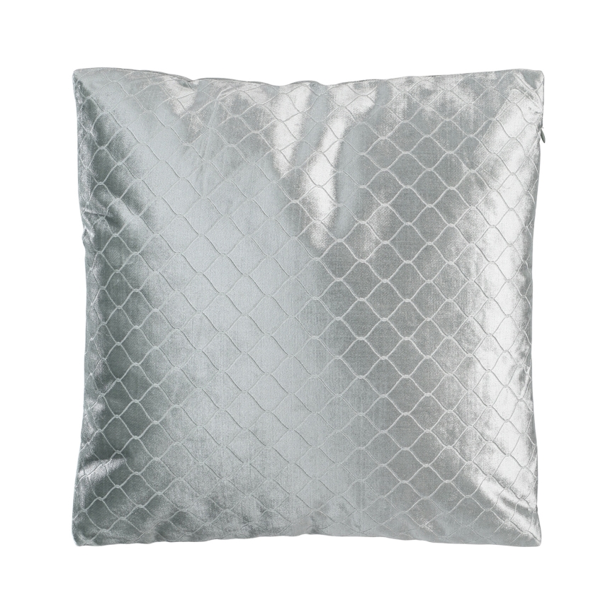 Eglo 420283 - Dekorační polštář SINGU 45x45 cm šedá