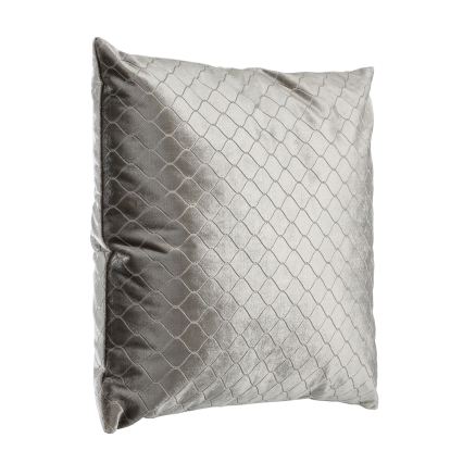 Eglo 420284 - Dekorační polštář SINGU 45x45 cm šedá