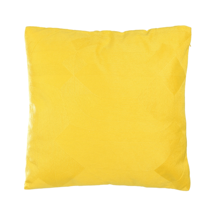 Eglo 420289 - Dekorační polštář BERHALA 50x50 cm žlutá