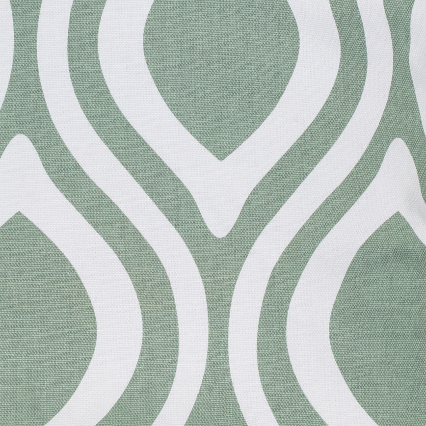 Eglo 420294 - Dekorační polštář CHEVERY 45x45 cm zelená