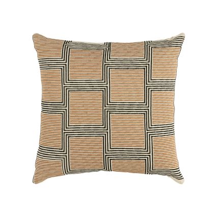 Eglo 420308 - Dekorační polštář CHEVERY 45x45 cm hnědá