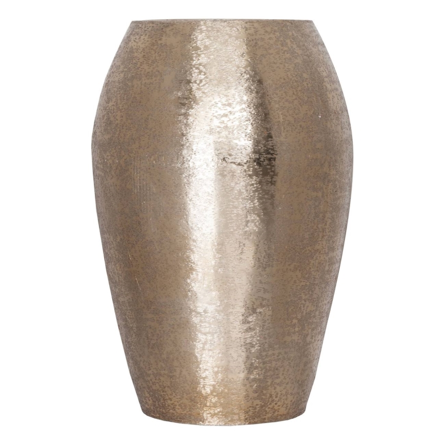 Eglo - Kovová váza 61x40 cm zlatá