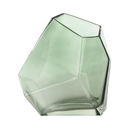 Eglo 421348 - Skleněná váza CLONONY 23,5x15x21,5 cm zelená