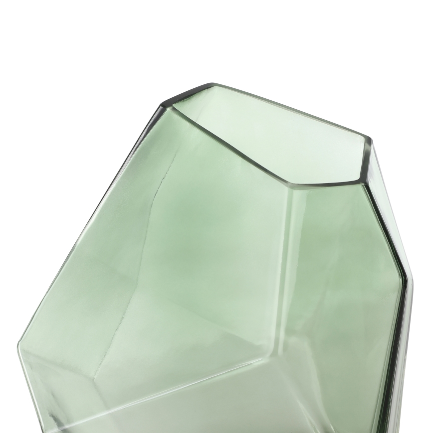 Eglo 421348 - Skleněná váza CLONONY 23,5x15x21,5 cm zelená