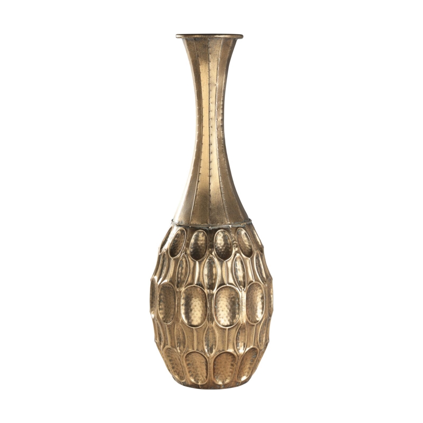 Eglo 421633 - Kovová váza LENGGENG 71,5x25 cm zlatá