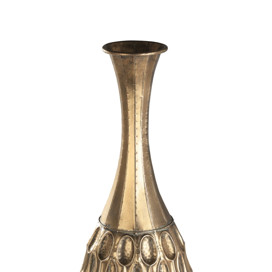 Eglo 421633 - Kovová váza LENGGENG 71,5x25 cm zlatá