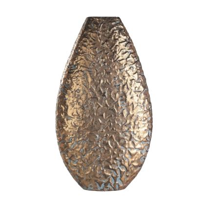 Eglo 421635 - Kovová váza LENGGENG 53,5x31 cm bronzová