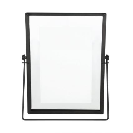 Eglo - Fotorámeček 10x15 cm černá