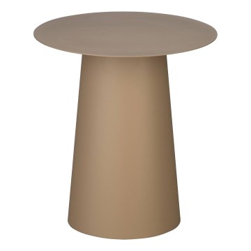 Eglo 424811 - Odkládací stolek TOZAWA 40 cm béžová