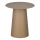 Eglo 424811 - Odkládací stolek TOZAWA 40 cm béžová