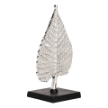 Eglo 427482 - Kovová dekorace GIFU 27x16 cm stříbrná/černá
