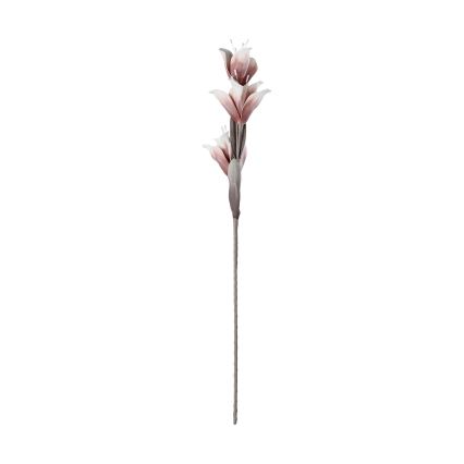 Eglo - Umělá květina 85 cm červená