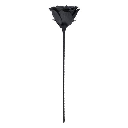 Eglo - Umělá květina 65 cm černá